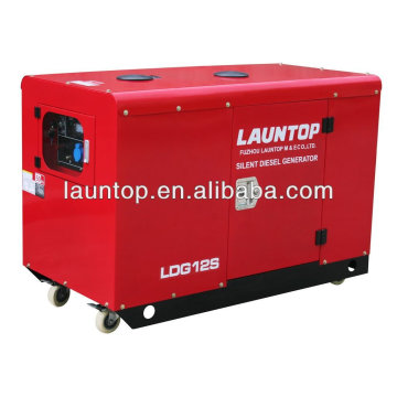 2KW small quiet generator 50hz 3000RPM 1cylinder